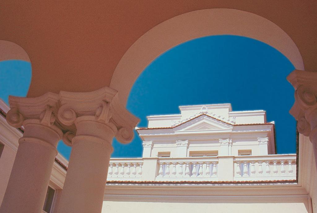 גאטה Villa Irlanda Grand Hotel מראה חיצוני תמונה